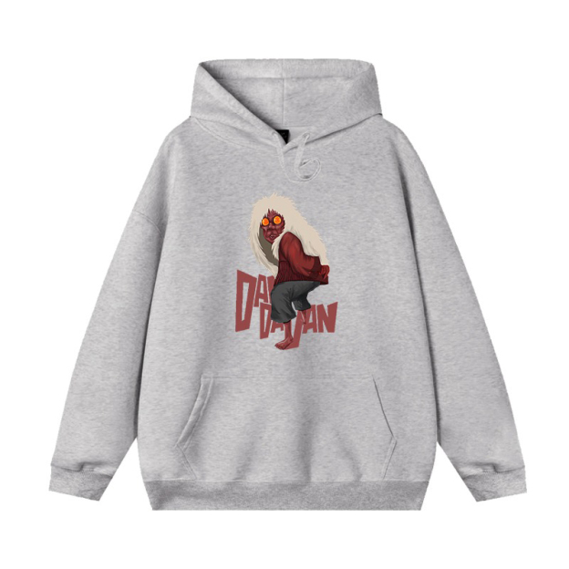 膽大黨新款 親子情侶男女款連帽衛衣-CASEZONE