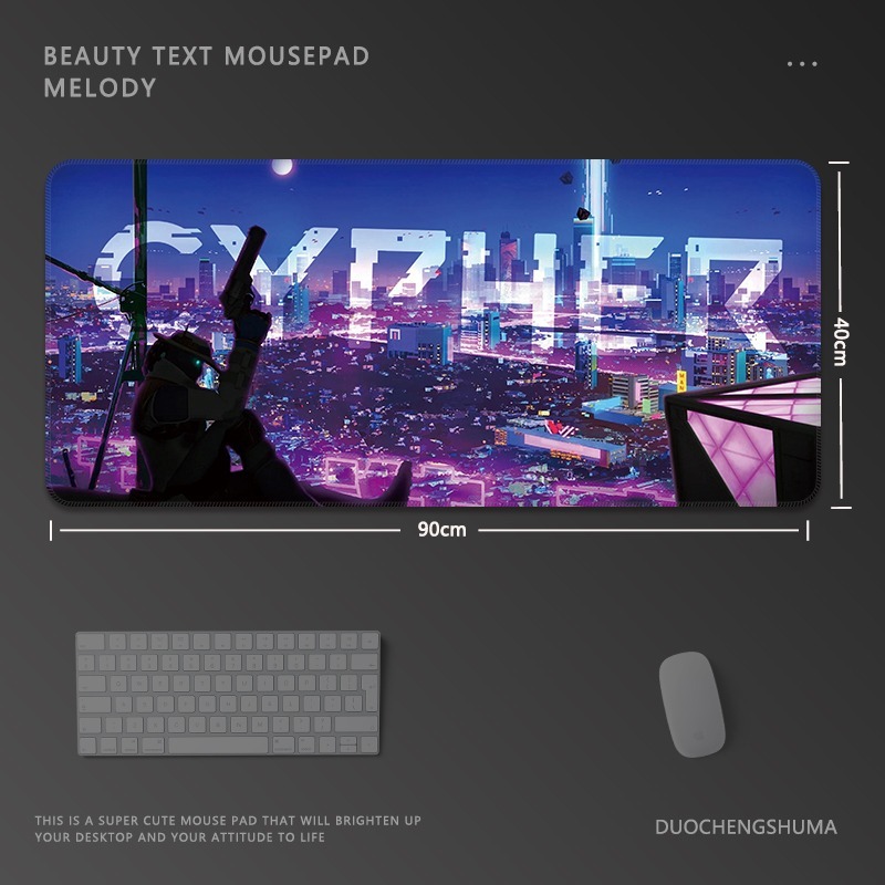 Valorant 主題桌墊 布質滑鼠墊-CASEZONE