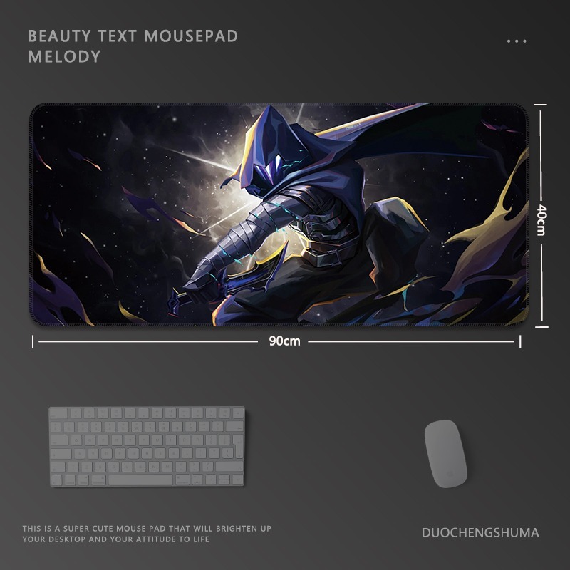 Valorant 主題桌墊 布質滑鼠墊-CASEZONE