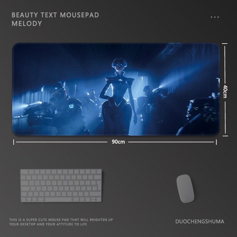 Valorant 主題桌墊 布質滑鼠墊-CASEZONE