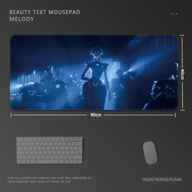 Valorant 主題桌墊 布質滑鼠墊-CASEZONE