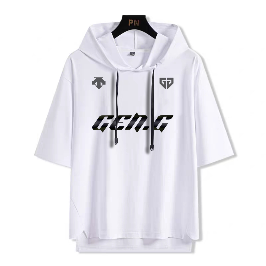 Gen.G Esports 連帽短袖T恤