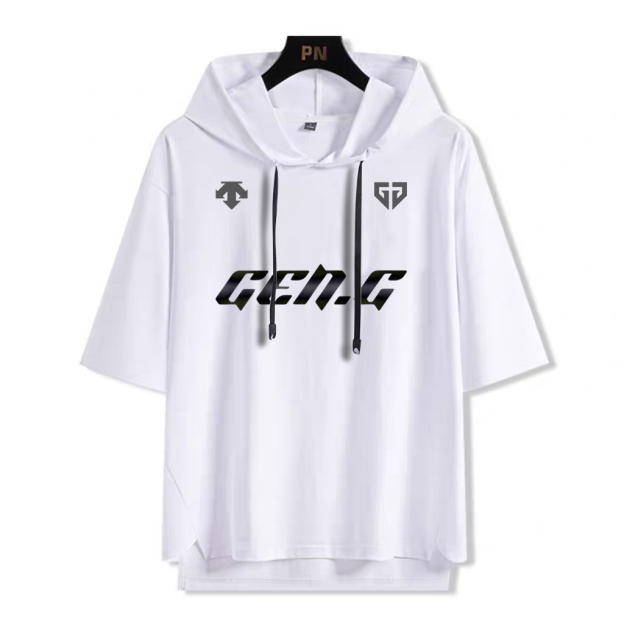 Gen.G Esports 連帽短袖T恤