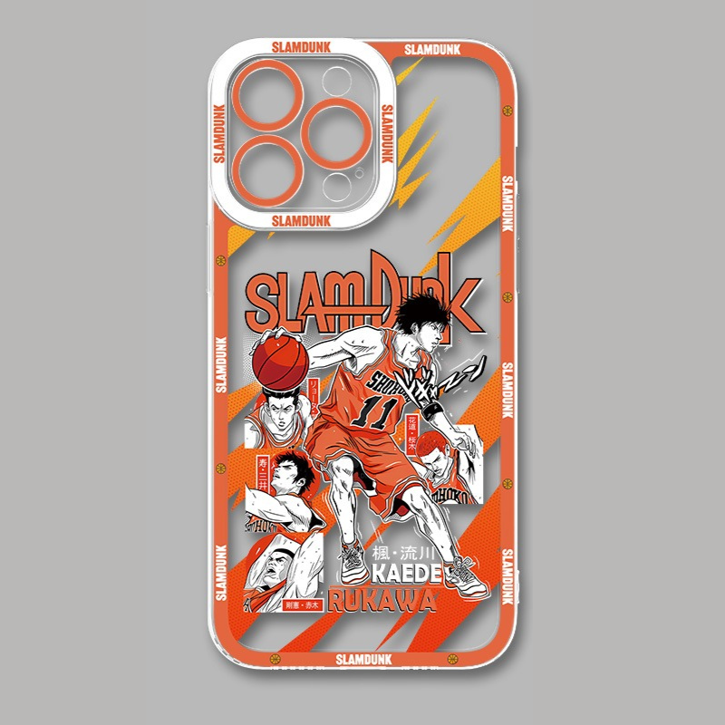 灌籃高手天使眼透明防摔軟殼-ZUIHANG SHOP