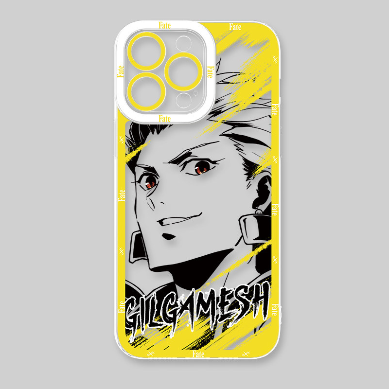 Fate/strange Fake 天使眼透明防摔軟殼