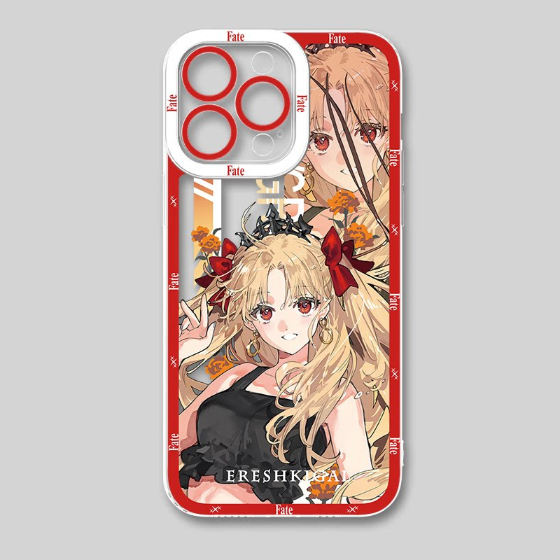 FATE冠位指定FGO天使眼透明手機殼
