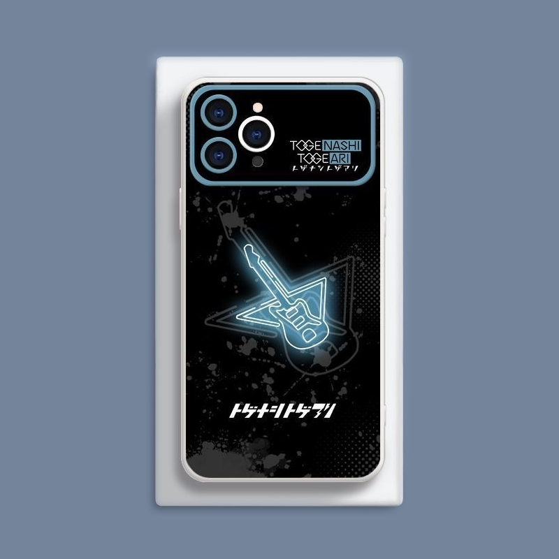 Girls Band Cry液態大視窗全包矽膠防摔軟殼-CASEZONE