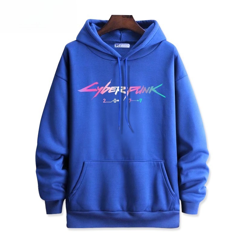 電馭叛客新款 親子情侶男女連帽衛衣