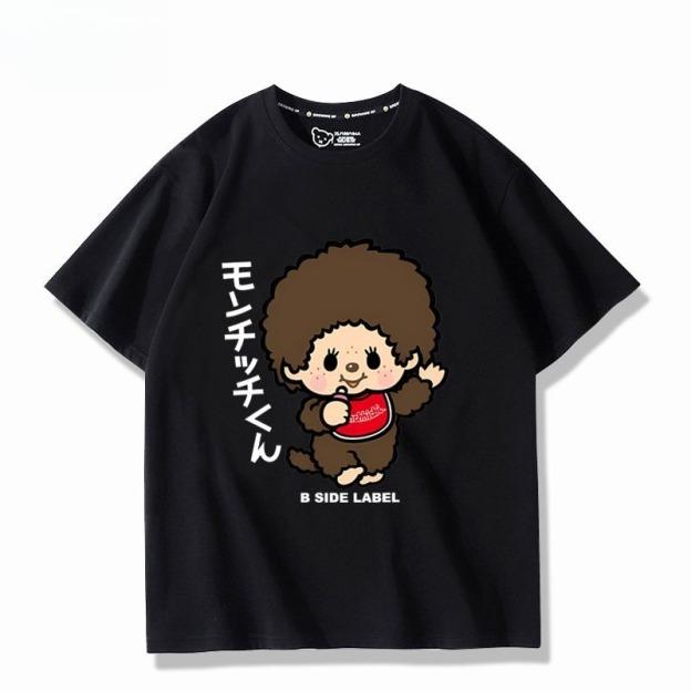 蒙奇奇 印花短袖T恤