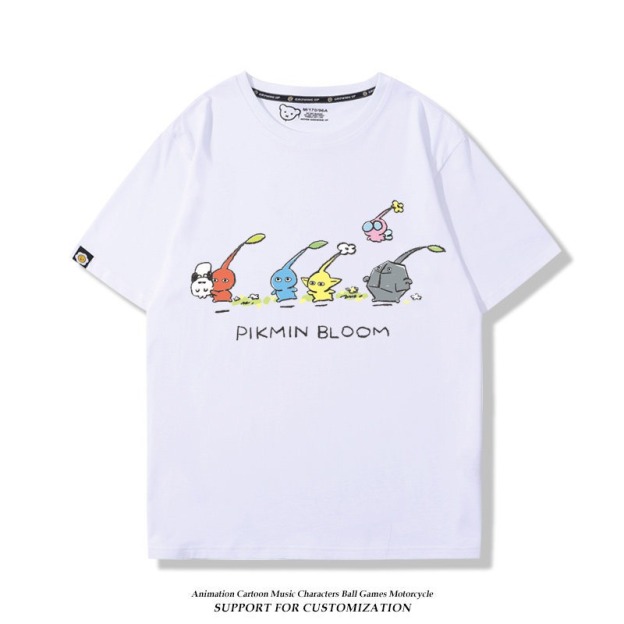 皮克敏 PIKMIN 純棉短袖T恤
