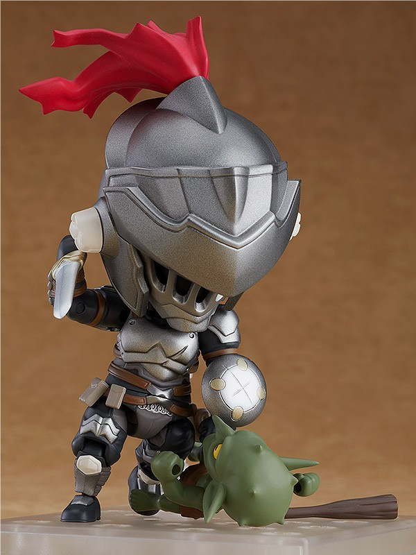 黏土人#1042 哥布林殺手 Goblin Slayer-CASEZONE