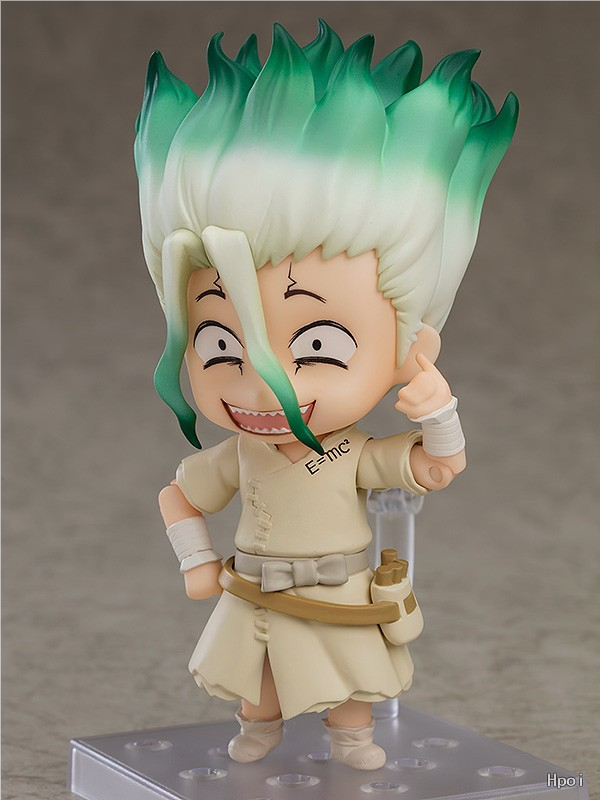 黏土人#1262 Dr.STONE 石紀元 石神千空-CASEZONE