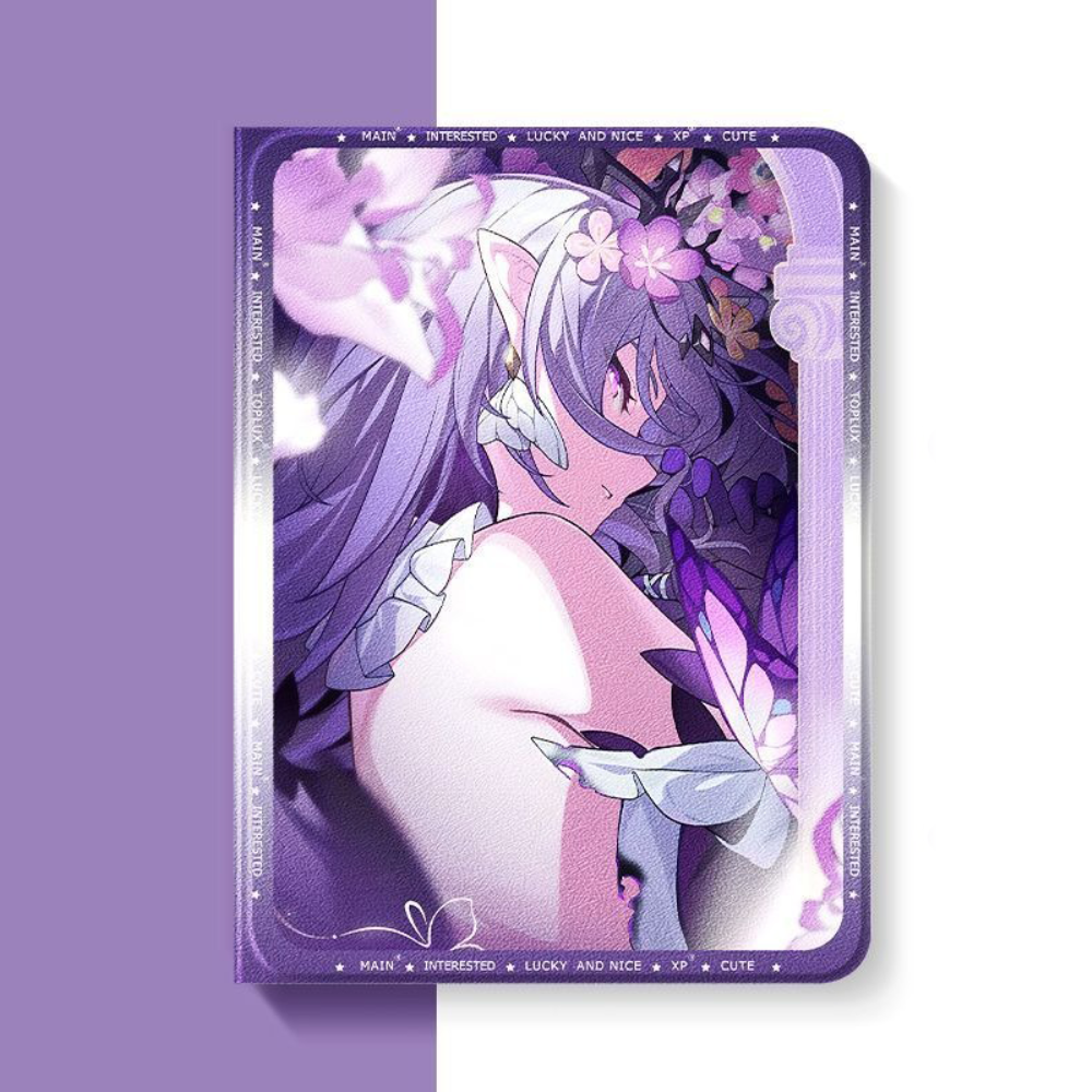 崩壞:星穹鐵道官方聯名iPad保護殼-CASEZONE