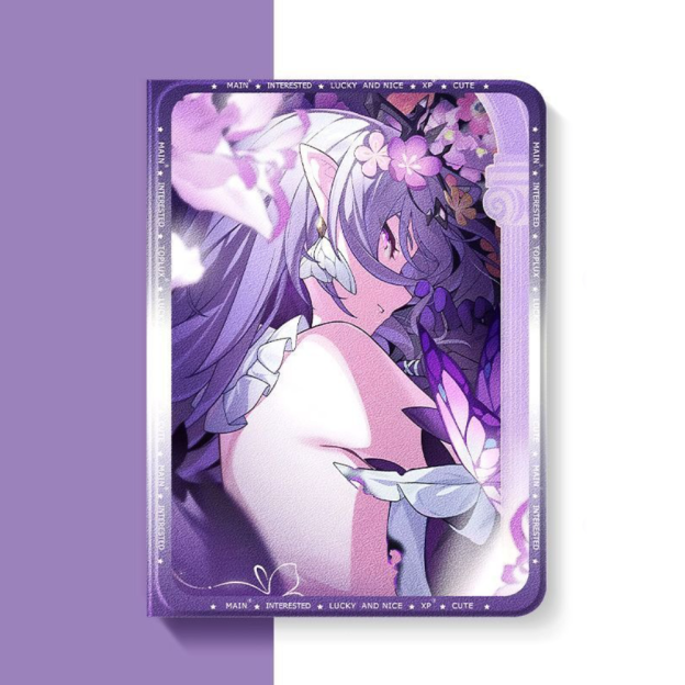 崩壞:星穹鐵道官方聯名iPad保護殼-CASEZONE