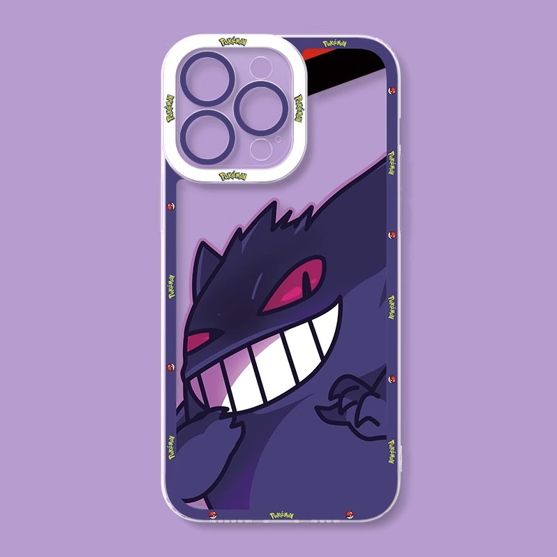 耿鬼透明防摔軟殼-CASEZONE