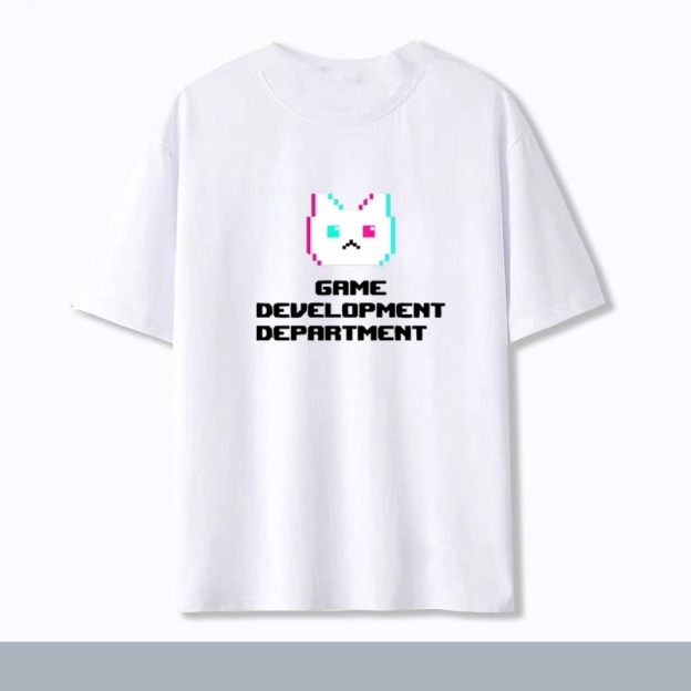 蔚藍檔案 周邊印花T恤-CASEZONE