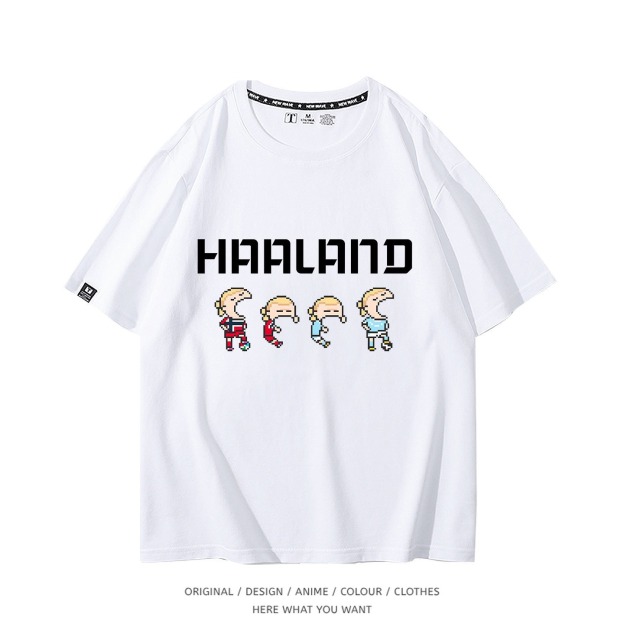 哈蘭德 Haaland 涼感快乾短袖T恤