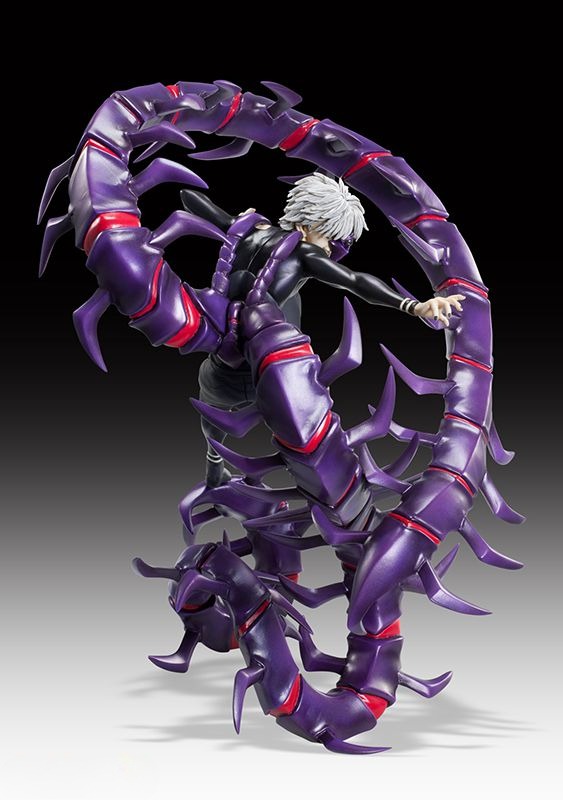 Statue Legend PREMIUM「金木研」半赫者 動畫版-CASEZONE