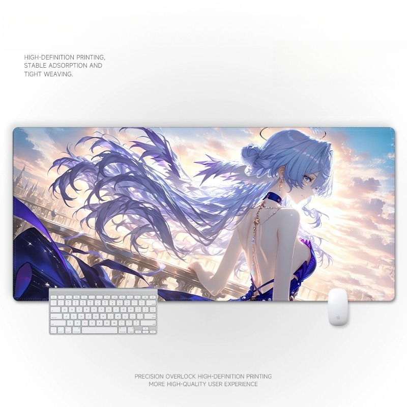 星穹鐵道 主題桌墊 布質滑鼠墊