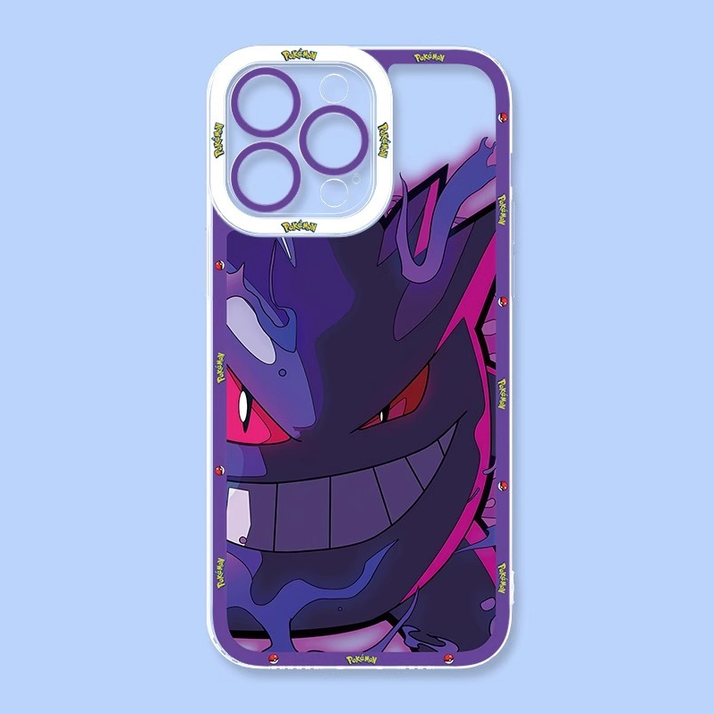 耿鬼透明防摔軟殼-CASEZONE