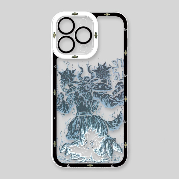 數碼寶貝天使眼透明防摔軟殼-ZUIHANG SHOP