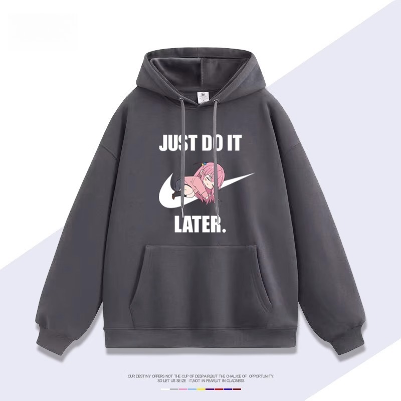 EVA聯名衛衣2025秋冬新款親子情侶裝連帽衛衣