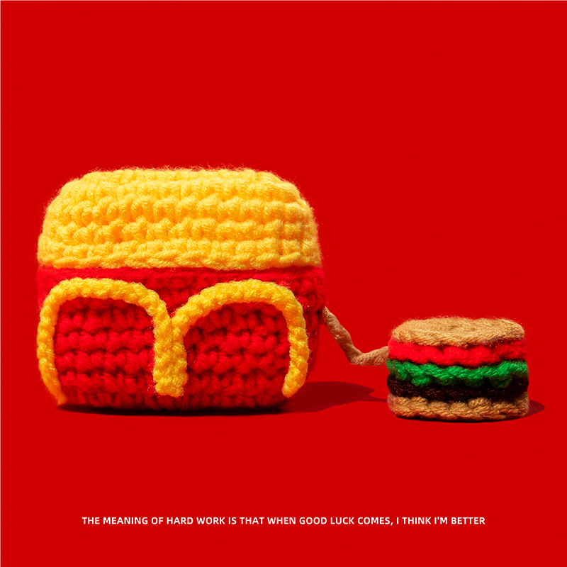 超美味AirPods耳機保護殼-CASEZONE