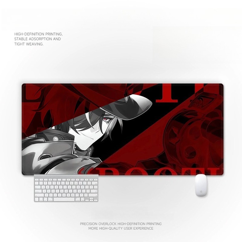 星穹鐵道 主題桌墊 布質滑鼠墊