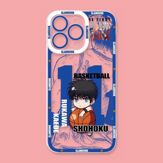 灌籃高手天使眼透明防摔軟殼-ZUIHANG SHOP