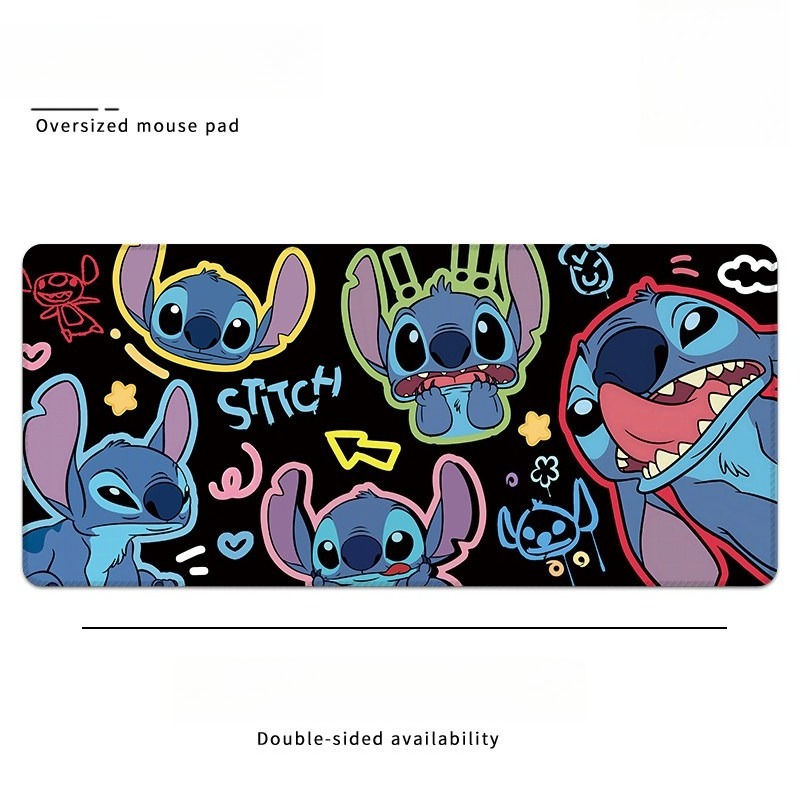 星際寶貝 主題桌墊 布質滑鼠墊