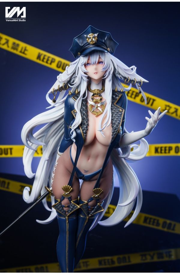 【預購】venus mint×Dishi 第二彈《警花雙人組》武藏信濃-CASEZONE