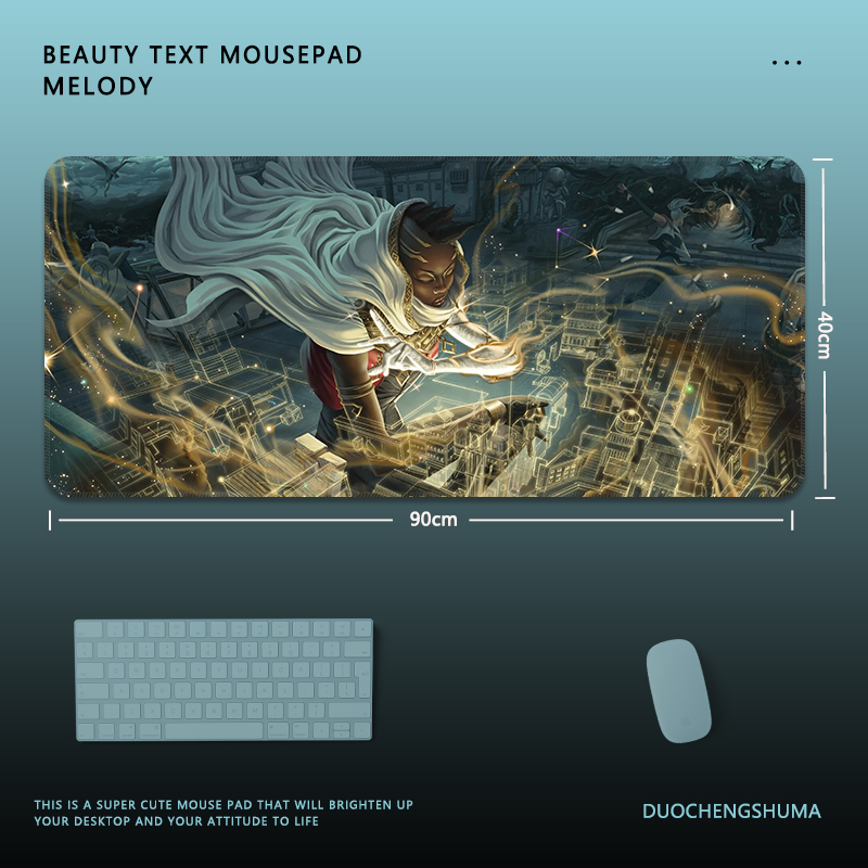 Valorant 主題桌墊 布質滑鼠墊-CASEZONE