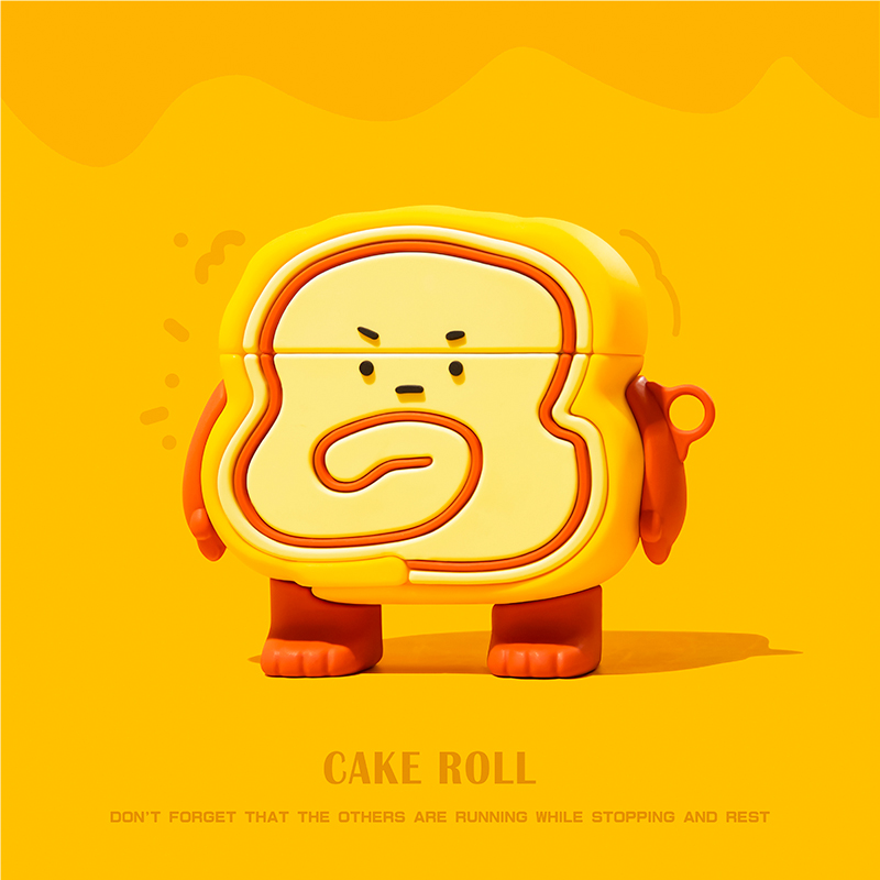 超美味AirPods耳機保護殼-CASEZONE