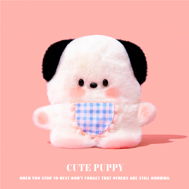 可愛小動物AirPods耳機保護殼-CASEZONE