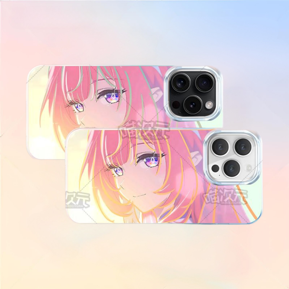 崩壞:星穹鐵道極光金防摔手機殼