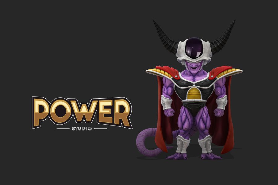 【預購】Power 庫爾德王 雙版本-CASEZONE