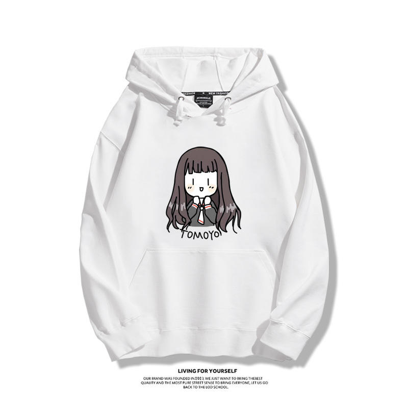 魔卡少女櫻新款 親子情侶男女款連帽衛衣-CASEZONE