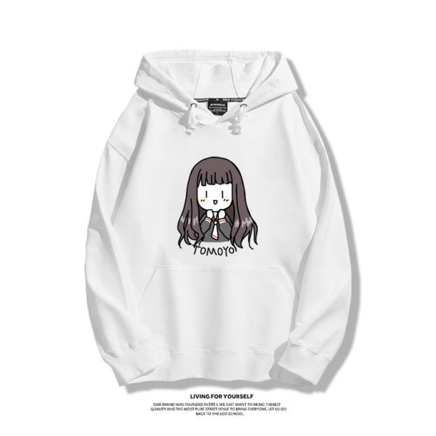 魔卡少女櫻新款 親子情侶男女款連帽衛衣-CASEZONE