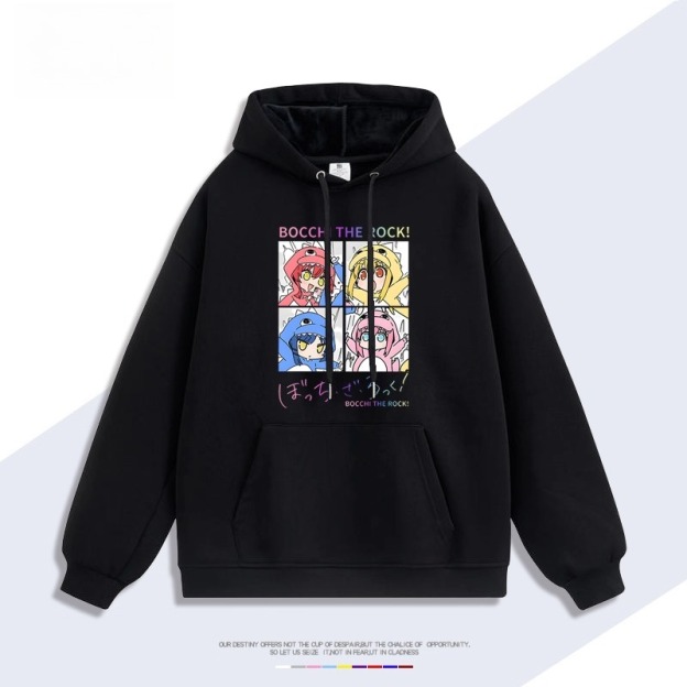 EVA聯名衛衣2025秋冬新款親子情侶裝連帽衛衣