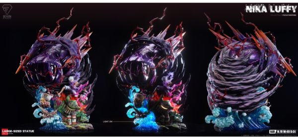 【預購】seven studio 猿神槍尼卡