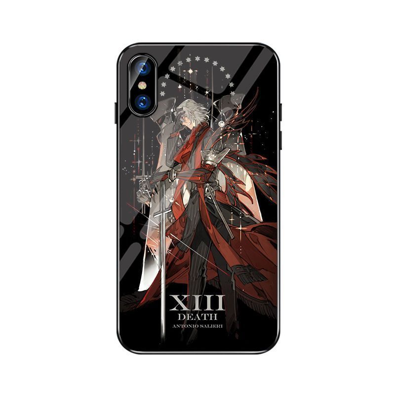 FATE冠位新款高清全包防摔玻璃殼-CASEZONE