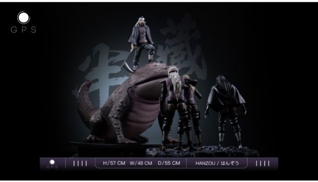 【預購】GPS STUDIO 娃娃魚
