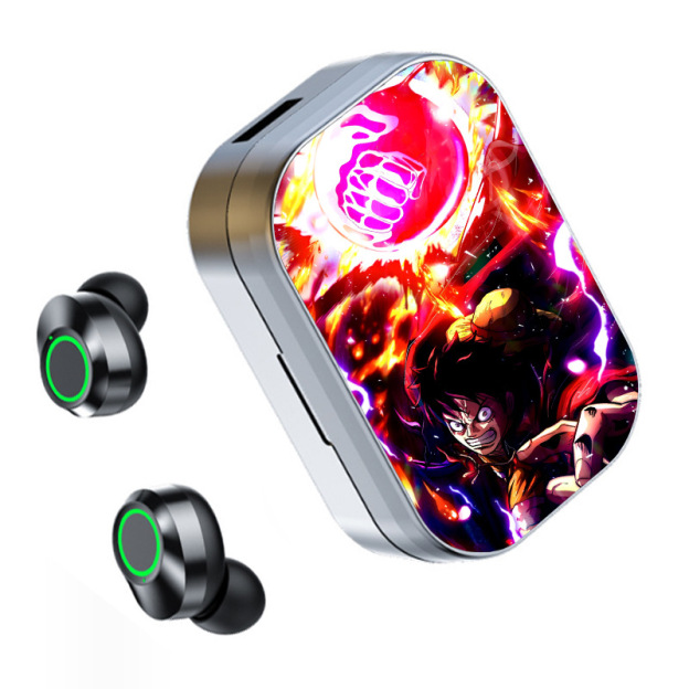 海賊王無線入耳式藍芽耳機-CASEZONE