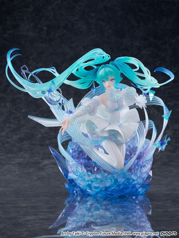 【預購】正版授權 SSF 初音未來 水晶禮服-Starry Dress Ver.-CASEZONE