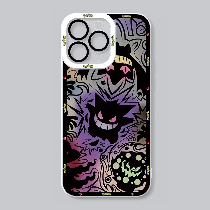 耿鬼透明防摔軟殼-CASEZONE