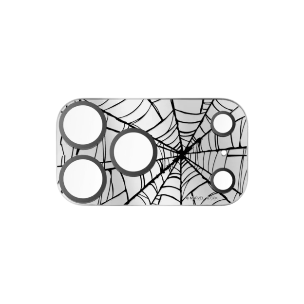 蜘蛛人 Spider-Man 風格鏡頭保護貼