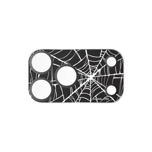 蜘蛛人 Spider-Man 風格鏡頭保護貼