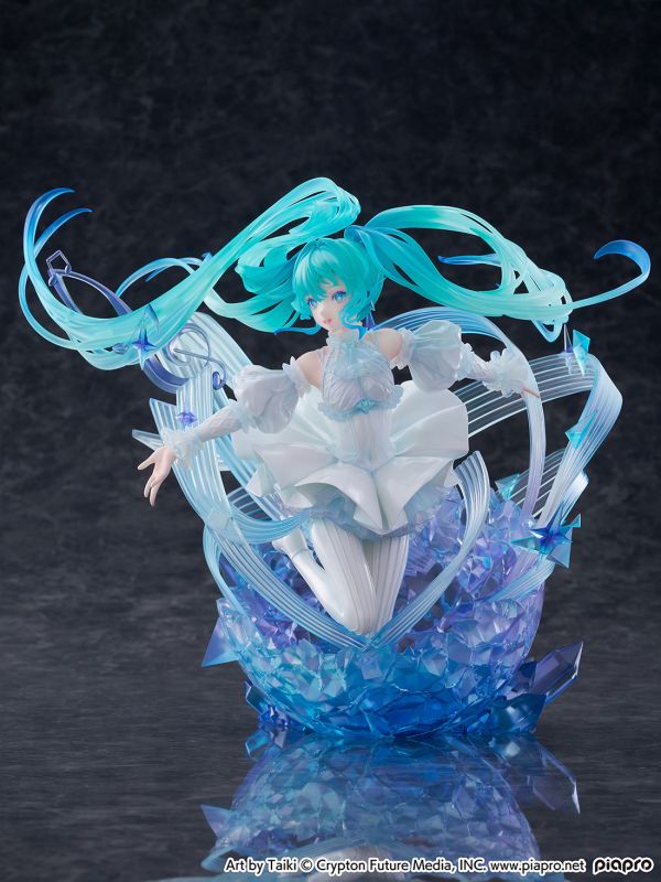 【預購】正版授權 SSF 初音未來 水晶禮服-Starry Dress Ver.-CASEZONE
