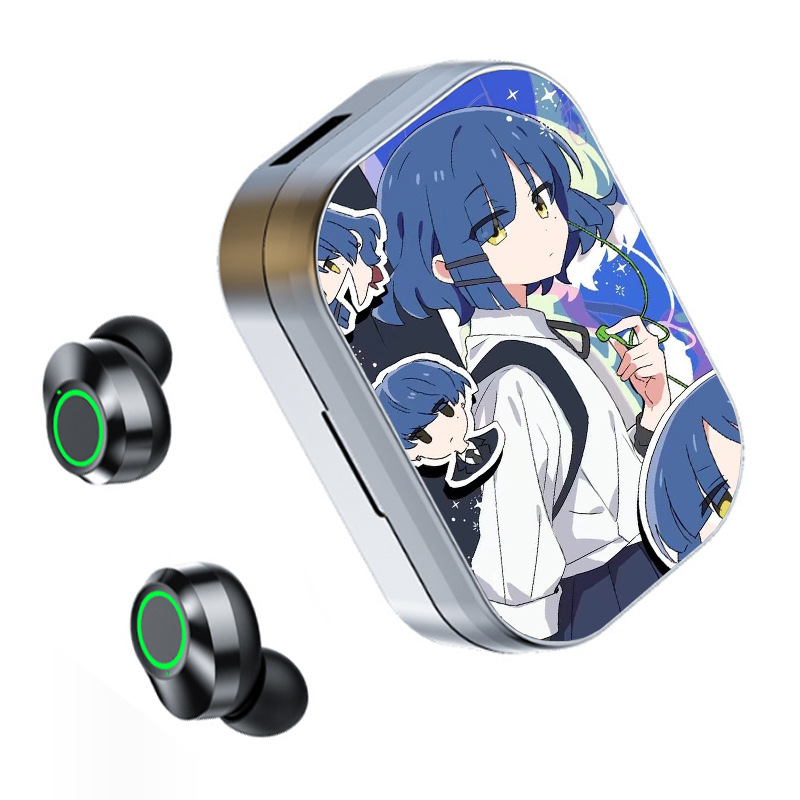 孤獨搖滾無線入耳式藍芽耳機-CASEZONE