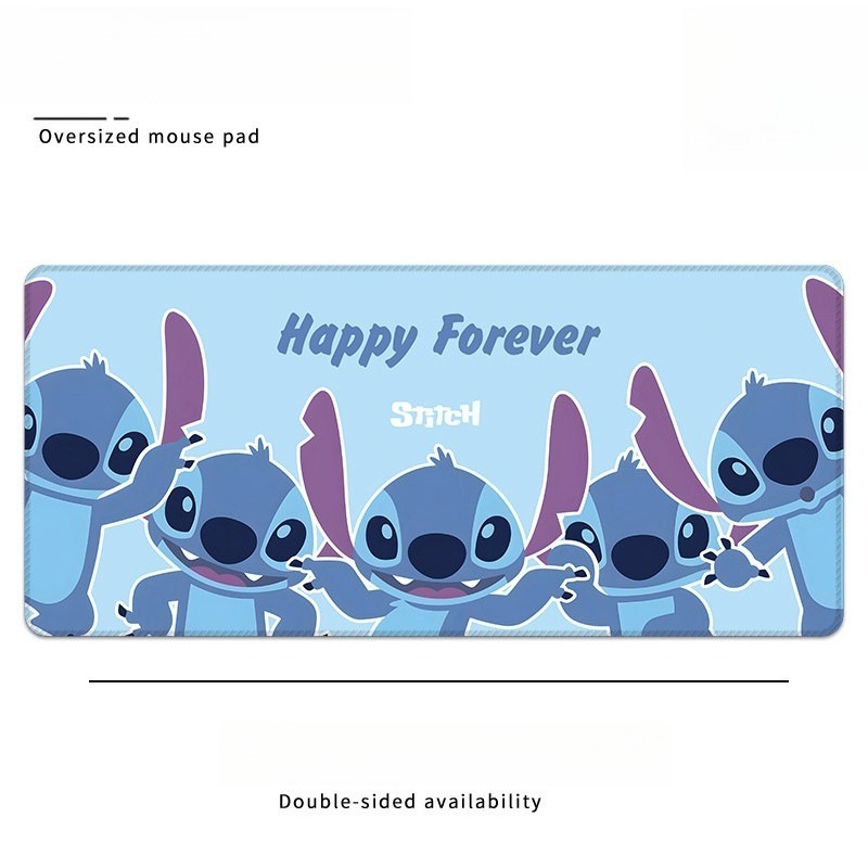 星際寶貝 主題桌墊 布質滑鼠墊